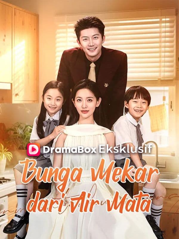 Bunga Mekar dari Air Mata