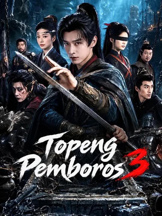(Sulih suara) Topeng Pemboros 3