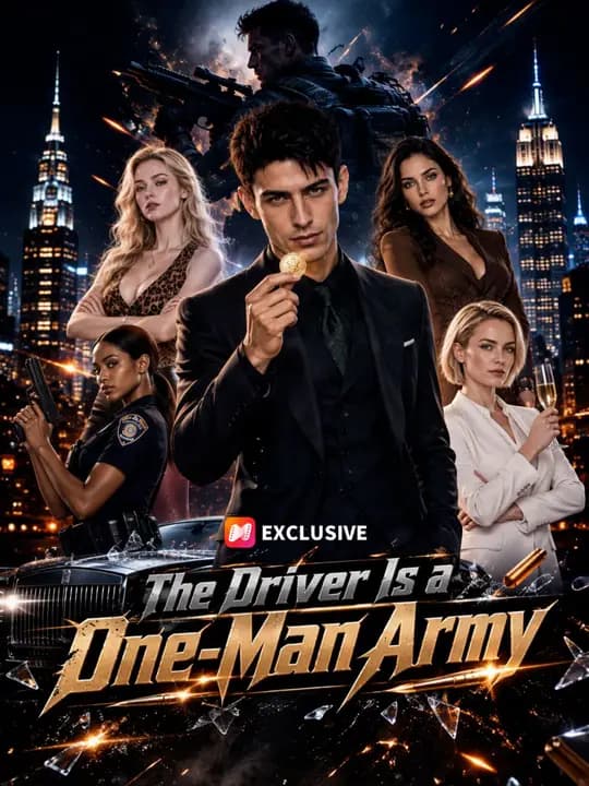 The Driver Is a One-Man Army