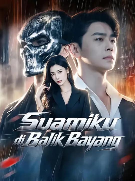 Suamiku di Balik Bayang