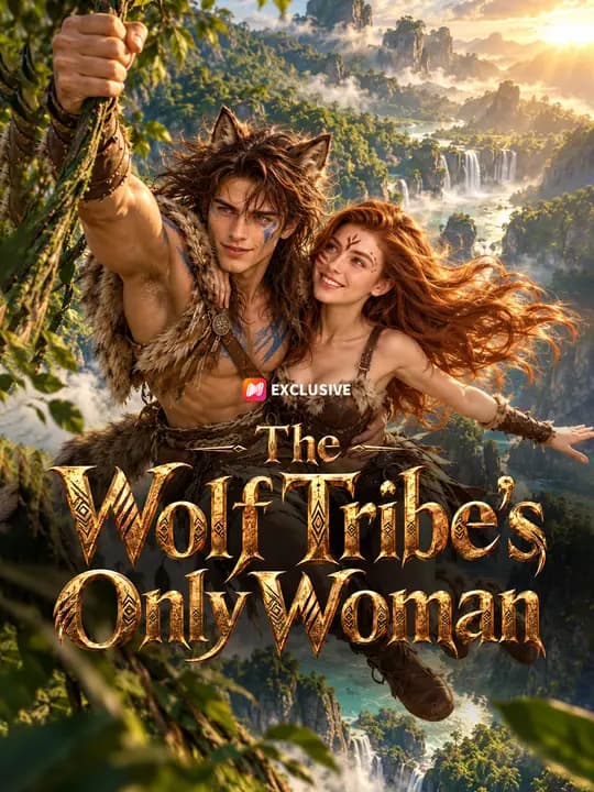The Wolf Tribe’s Only Woman