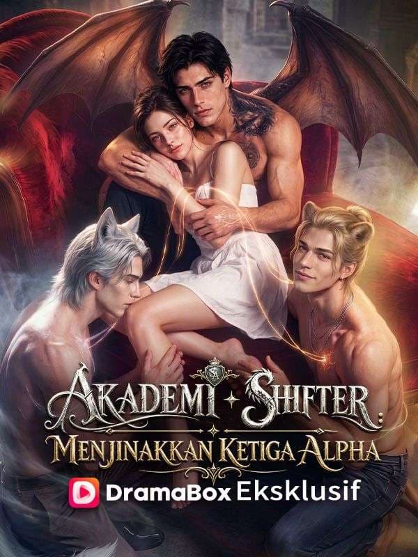 Akademi Shifter:Menjinakkan Ketiga Alpha (Sulih Suara)