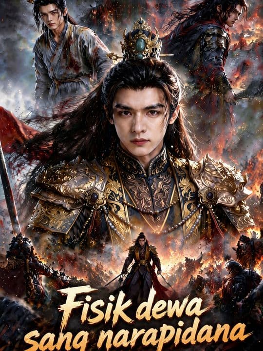 Fisik dewa sang narapidana